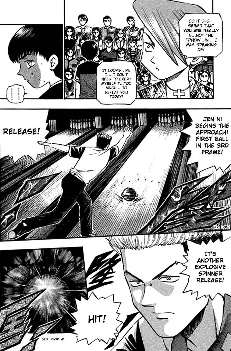 Bowling King Chapter 3.113 142